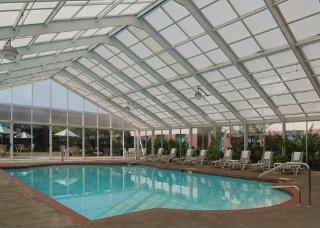 Hotel Quality Suites Lake Wright