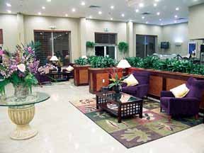 Hotel Quality Suites Oceanfront