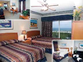 Hotel Quality Suites Oceanfront