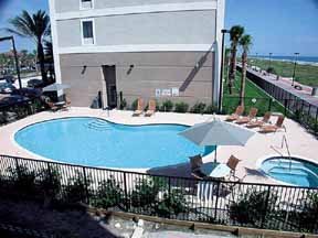 Hotel Quality Suites Oceanfront