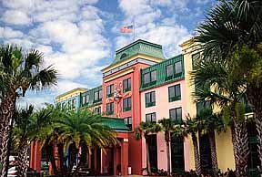Hotel Quality Suites Royale Parc Suites