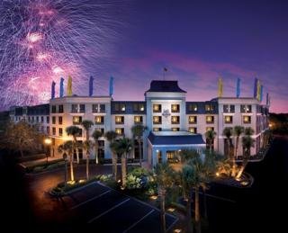 Hotel Quality Suites Royale Parc Suites