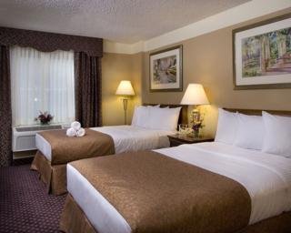 Hotel Quality Suites Royale Parc Suites