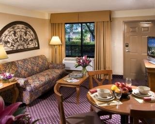 Hotel Quality Suites Royale Parc Suites
