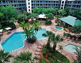 Hotel Quality Suites Royale Parc Suites