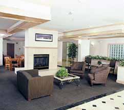 Hotel Quality Suites Tech Center South