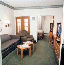 Hotel Quality Suites Tech Center South