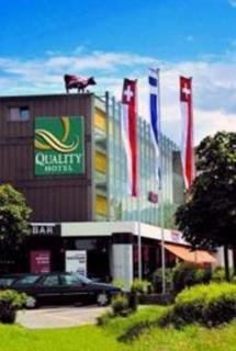 Hotel Quality Swisshotel Zug