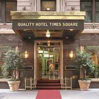 Hotel Quality Times Square