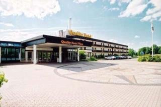 Hotel Quality Winn, Huskvarna