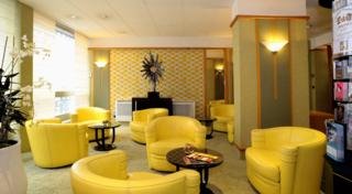 Hotel Qualys Axotel Perrache