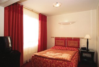 Hotel Qualys Axotel Perrache