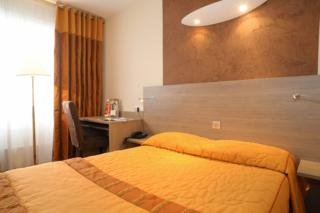 Hotel Qualys Axotel Perrache