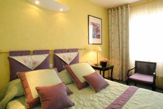 Hotel Qualys Axotel Perrache