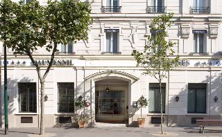 Hotel Qualys Daumesnil Vincennes