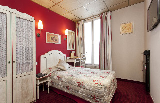Hotel Qualys Daumesnil Vincennes