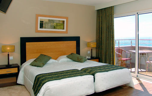 Hotel Quarteira Sol