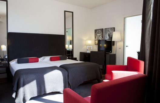Hotel Quatro Puerta Del Sol