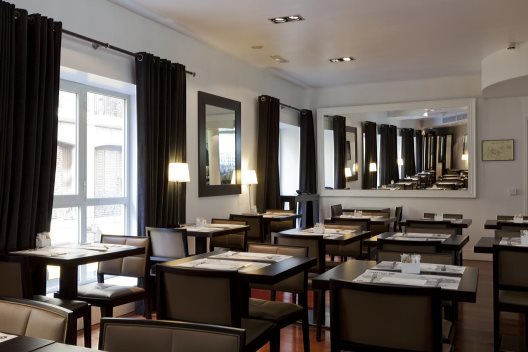 Hotel Quatro Puerta Del Sol