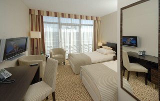 Hotel Qubus Krakow