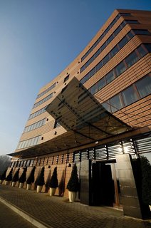Hotel Qubus Lodz