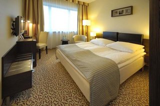 Hotel Qubus Lodz
