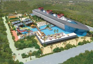 Hotel Queen Elizabeth Elite Suit & Spa