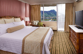 Hotel Queen Kapiolani