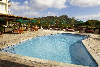 Hotel Queen Kapiolani