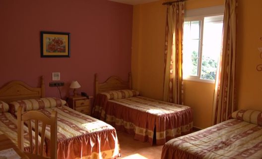 Hotel Quéntar