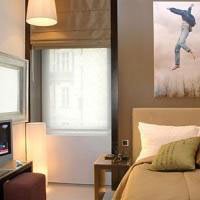 Hotel Quentin Design