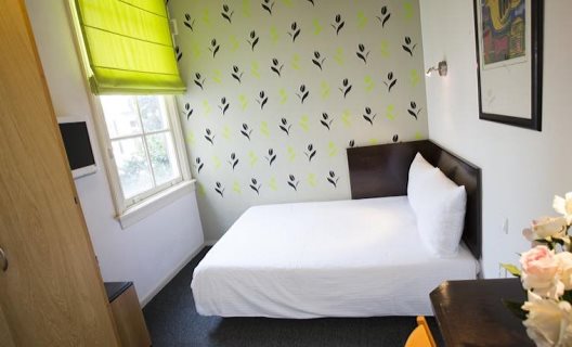 Hotel Quentin Golden Bear