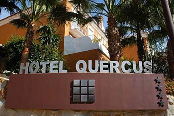 Hotel Quercus Alcaidesa