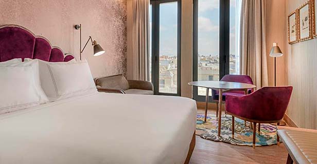 Hotel Querencia De Sevilla Autograph Collection