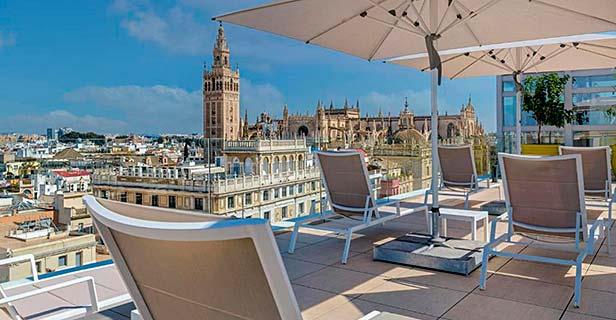 Hotel Querencia De Sevilla Autograph Collection