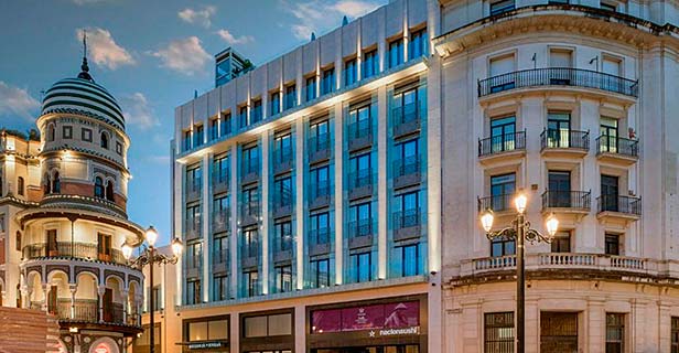 Hotel Querencia De Sevilla Autograph Collection
