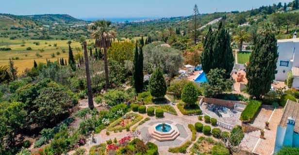 Hotel Quinta Bonita Country House Gardens