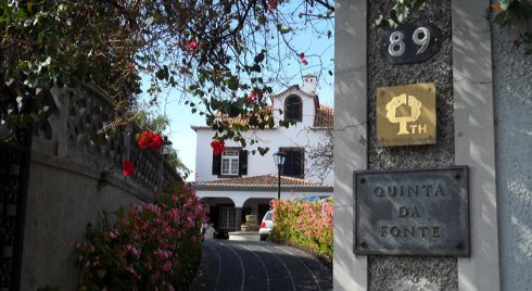 Hotel Quinta Da Fonte