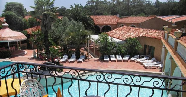 Hotel Quinta Da Lagoa