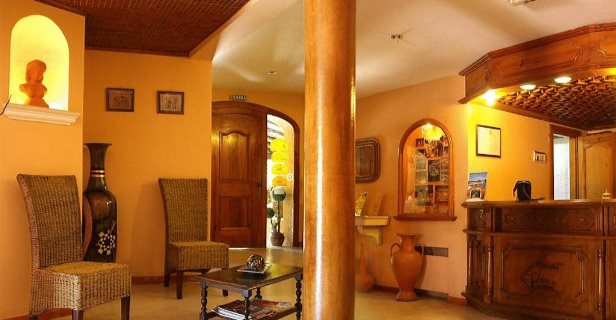 Hotel Quinta Da Lagoa