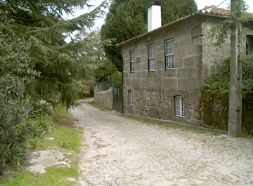 Hotel Quinta De Santa Comba