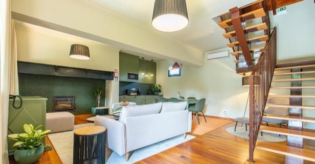 Hotel Quinta Do Furao
