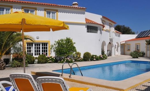 Hotel Quinta Do Moinho De Vento