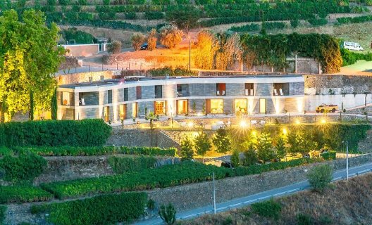 Hotel Quinta Do Vallado