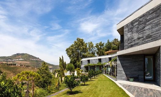 Hotel Quinta Do Vallado