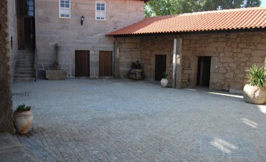 Hotel Quinta Dos 4 Lagares