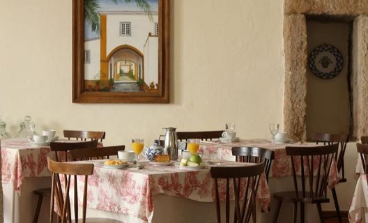 Hotel Quinta Dos Machados Country House Spa