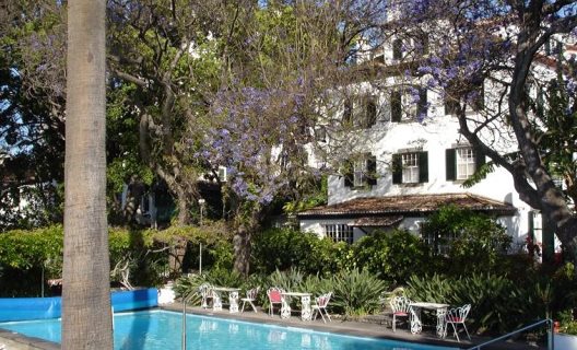 Hotel Quinta Penha De Franca
