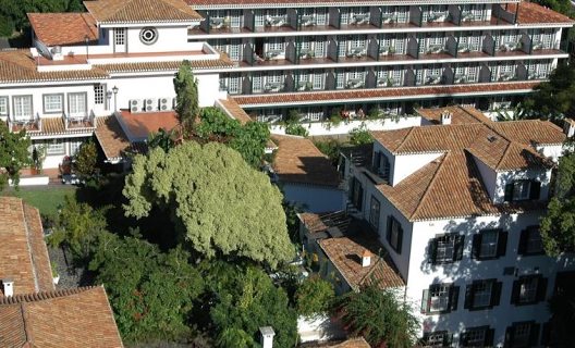 Hotel Quinta Penha De Franca