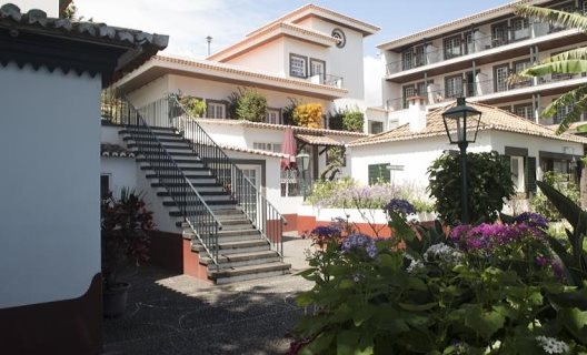 Hotel Quinta Penha De Franca